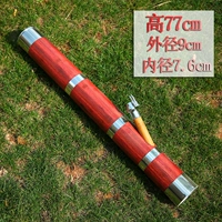 Бамбук имитация дерева