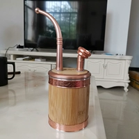 Большой кальян