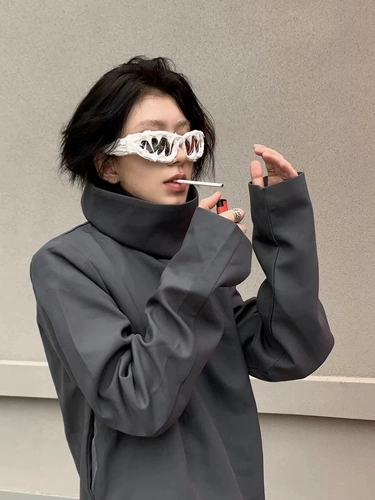 Brteam Drip Glossic Plaster ручная ручная ручная капля Jiao Street Avant -Garde Men and Women Pioneer Pioneer Vibe