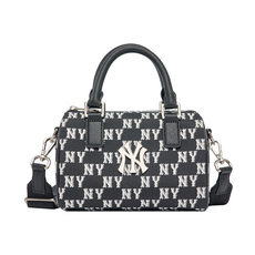 чемодан 【百亿补贴】mlb男女情侣波士顿复古老花手提斜挎包时尚23春季