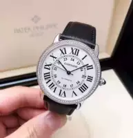 Cartier, знаменитые часы, механические мужские часы, водонепроницаемые кварцевые женские часы, Швейцария