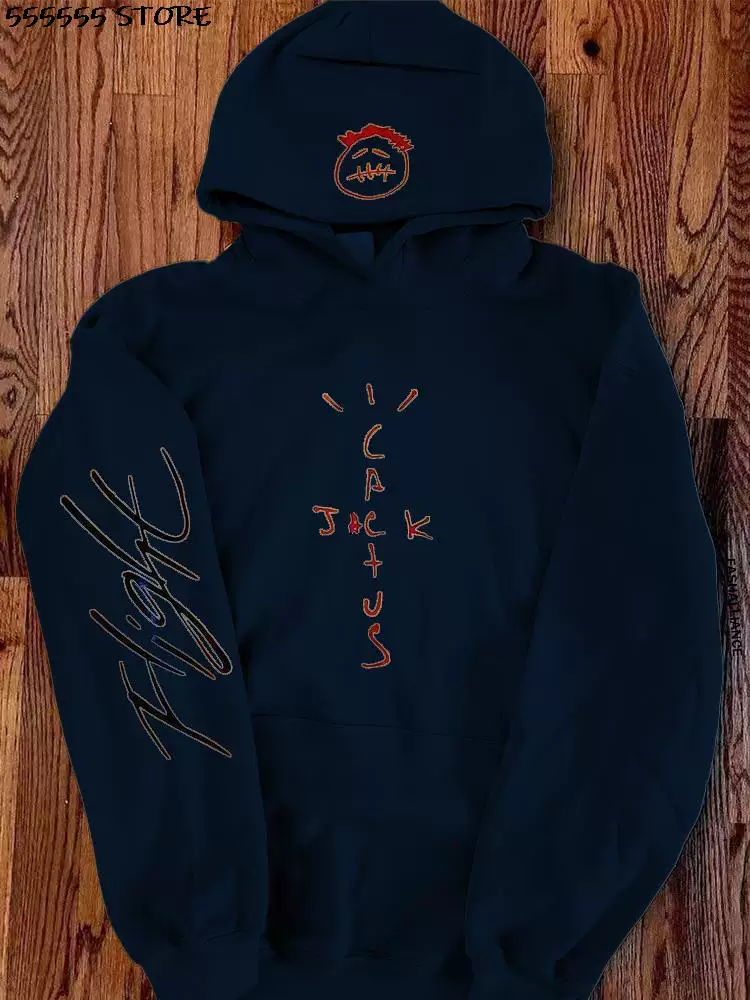 [Потрясающий рэпер Astroworld swag худи оверсайз]