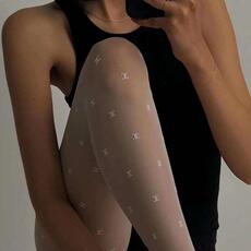 Носки спортивные women's tight pantyhose fashion