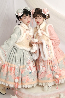 taobao agent [Rabbit Tao Tao] Terminal link Winter Set Nan Sheng Pavilion Original Lolit