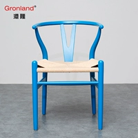 Сине-желтая веревка