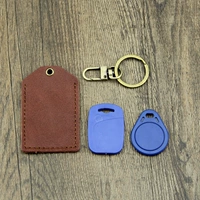 Бордовый картхолдер