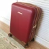 Hành lý nhỏ tươi kiểu Anh dành cho nam và nữ xuất khẩu sang Nhật Bản hộp đựng xe đẩy học sinh chống bạo động dây kéo mật khẩu hộp du lịch vali du lịch nữ vali giá rẻ Vali du lịch