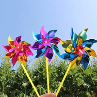 Блестки для ногтей, игрушка «Ветерок», 100 шт