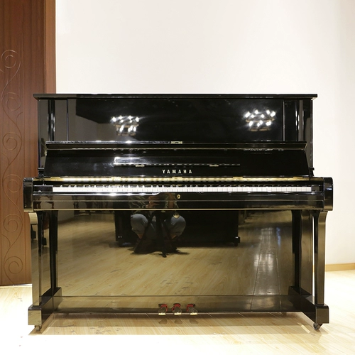 Yamaha, японское оригинальное пианино, 14 года