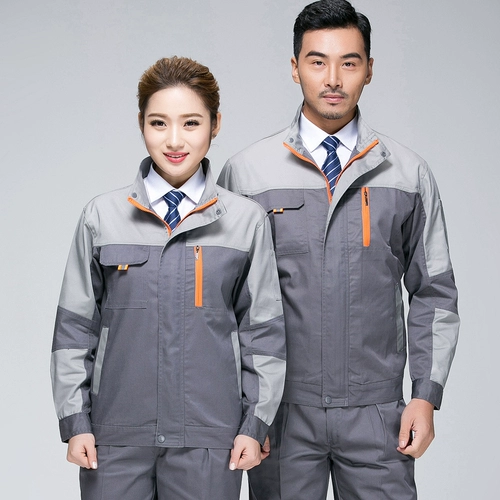 Демисезонный комбинезон, светоотражающий износостойкий лонгслив, увеличенная толщина, делается под заказ