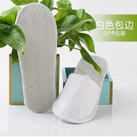 Одноразовые тапочки