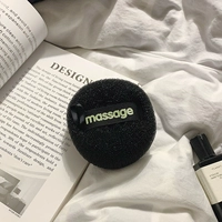 Yao черный новый/старые случайные волосы ~