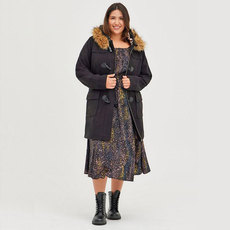 Большой размер пальто