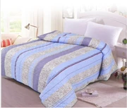 Cộng với chăn bông mền quilt chăn ngủ ký túc xá trải giường nhà máy điều hòa không khí là 1,5m1,8 m 2.2,4m - Quilt Covers