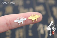 № 136 Золотой большой 10