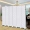 3D ba chiều nền tường có thể gập lại màn hình phân vùng thời trang phòng khách hiên nhà hàng văn phòng thẩm mỹ viện YY neo - Màn hình / Cửa sổ