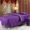 Đặc biệt có thể được tùy chỉnh vẻ đẹp bedspread denim bedspread Body Massage Beauty giường một gia đình bốn cửa hàng nhà máy - Trang bị tấm
