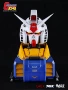 Spot LABX Nhật Bản ủy quyền 1 loa Zu Da 35 nhân dân tệ RX-78-2 bust Loa thông minh Tmall Elf - Gundam / Mech Model / Robot / Transformers mô hình robot lắp ráp