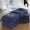 Mới tùy chỉnh cao cấp màu sắc rắn đẹp giường bao gồm bộ bốn mảnh Bông thân thiện với da Trung tâm massage châu Âu đặc biệt bao gồm giường đơn - Trang bị tấm