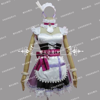 taobao agent New product recommendation love live Nobita maid series COSPLAY anime clothing set installation