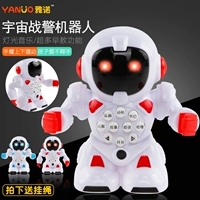 Trẻ sơ sinh Trẻ Em Early Learning Robot Âm Nhạc Thông Minh Câu Chuyện Máy Trẻ Em Bài Hát Ánh Sáng Mini Bé Đồ Chơi Cô Gái Công Chúa đồ chơi giáo dục chính hãng