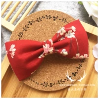 Красная вишня цветут без колокола