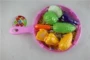 Trẻ em pan bếp đồ chơi thiết lập mô phỏng đồ dùng nhà bếp cậu bé nữ cắt trái cây nấu ăn nhà nấu ăn đồ chơi điều khiển từ xa
