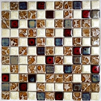 Белый коричневый