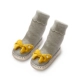 Vớ sàn cho bé Giày vớ cho bé 0-6 tháng mùa xuân thu đông trẻ em vớ trẻ sơ sinh vớ chống trượt vớ mềm - Vớ