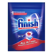 Finish Dishwasher Tablets All In One Max