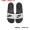 Nike Benassi Nike logo đen trắng chữ men đôi nam nữ đôi dép 343880-090-100 - Dép thể thao