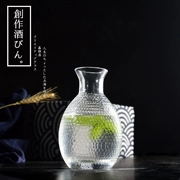 Xin Yaju Nhật Bản-phong cách rượu rượu vang tách hộ gia đình nồi duy nhất vì lợi ích nồi búa mô hình mắt kính cá tính rượu vang rượu vang ...