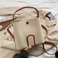 Вместительная и большая сумка через плечо, бретели, ремешок для сумки, сумка на одно плечо, осенняя, в корейском стиле