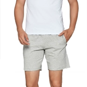 Quần cotton nhà nam mùa hè quần short giản dị mùa hè mỏng phần năm quần modal nhà quần pyjama nam - Quần tây