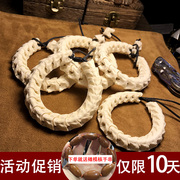 Thái lan nhập khẩu bất rắn xương vòng đeo tay tự nhiên wenwan vòng đeo tay những người yêu thích đồ trang sức thời trang ác men gift