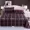 Backlog tồn kho xử lý dày vải lanh cũ đơn mảnh ba mảnh đặt bốn mảnh ký túc xá sinh viên tấm trải giường chăn bông - Khăn trải giường