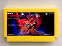 FC42 Комбинированная игровая карта Demon City серия 8 ТВ Красная и белая игровая карта Little Bawang Xiaohuang Card