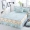 Khăn trải giường váy trượt nệm bảo vệ giường bìa bedspread thiết 1,8 2,2 2 m mùa hè phần mỏng - Váy Petti ga giường viền họa tiết