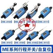 Phụ kiện thang máy moujen Đài Loan Công tắc giới hạn nắp thang cuốn ME-9101 ME-8108 8104 át tô mát elcb chống giật