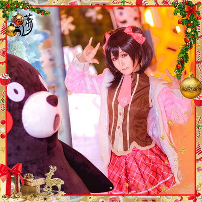 taobao agent Winter clothing, cosplay