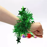 Зеленый (пять -звездочный браслет)