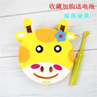 Украшение на стикере с оленей