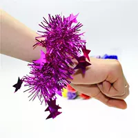 Роза красный (пять -звездочный браслет)