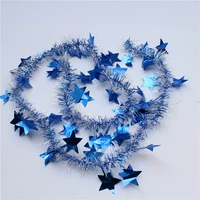 Снежинка пятизвездочная трава (синяя)