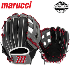 аксессуары для бейсбола 【九局棒球】美国marucci vermilion 少年款外野h档硬式棒球手套