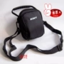 Sony túi máy ảnh HX50 HX20 H10 thẻ đen RX100II M4M3 M5 HX60 HX30 túi H20 - Phụ kiện máy ảnh kỹ thuật số túi chống ẩm máy ảnh
