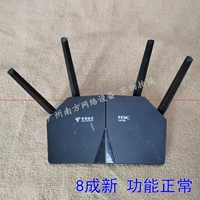 80 % New Telecom H3C TX1801PLUS Wi-Fi6 Gigabit Dual-Creater Router