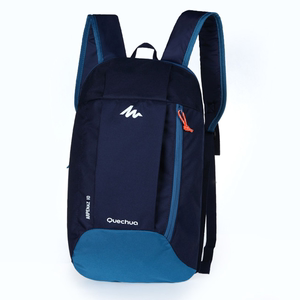 Decathlon ba lô nam giới và phụ nữ đi du lịch giải trí thể thao nhỏ túi túi nhỏ 10L QUECHUA