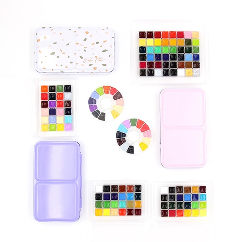Holbaldian Yifeng Waizi Portable Cold Aatercolor