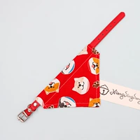 Красный, на удачу